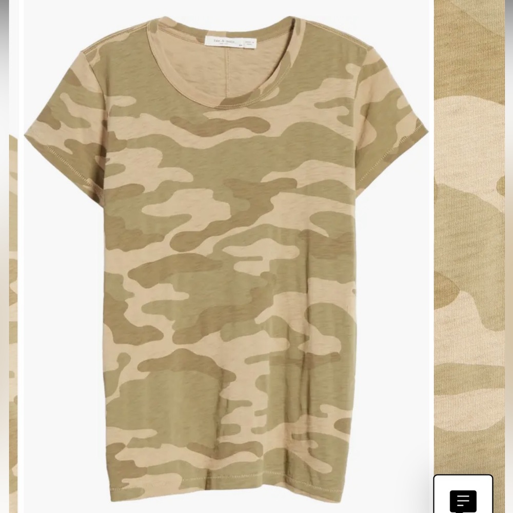Rag And Bone Cameo Tee - image 5